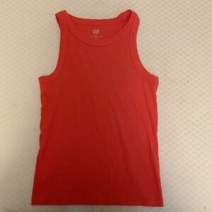 GAP Scarlet Sleeveless Top